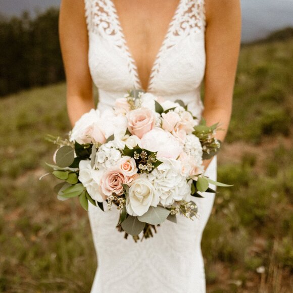 Lovers Society Freja Wedding Dress - Picture 2 of 3